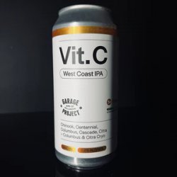 Garage Project Vit. C