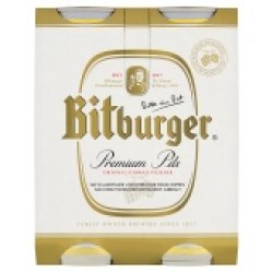 Bitburger Premium Pils