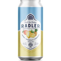 Vault City Lemon Grapefruit Pineapple Radler x Brewtoon Sour   - Quality Drops Craft Beer