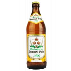 Brauerei Hummel Pils / Freggäla Pils Brauerei Hummel Pils / Freggäla Pils