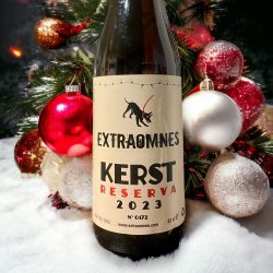 Extraomnes Kerst Reserva 2023 33cl - Cantina Brassicola Digitale