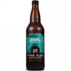 Fyne Ales Jarl Fyne Ales Jarl