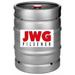 JWG Pils fust 50 Ltr. 4,8 % - úw topSlijter (t Bockje Bathmen)