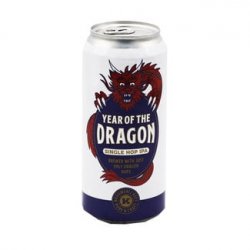 Brouwerij Kees - Year of the Dragon - Bierloods22