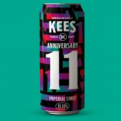Brouwerij Kees Anniversary #11