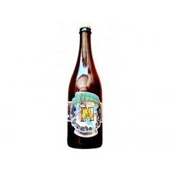 Matuška - 12°Grape ALE 2023 0,75l sklo 5,4% alk. - Beer Butik