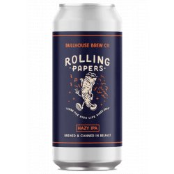 Bullhouse Brew Co Rolling Papers