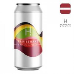 Hopalaa FRUITSHAKE / GUAVA & PAPAYA & PASSION FRUIT