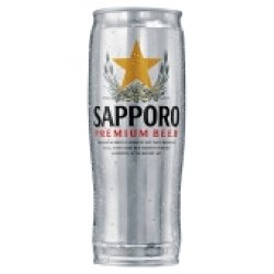 Sapporo Premium Beer