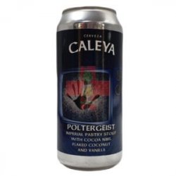 Caleya   Poltergeist 44cl - Beermacia