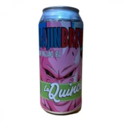 La Quince Brewing Co. Majin Brew