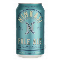 Ninkasi Pale Ale - Beer Republic