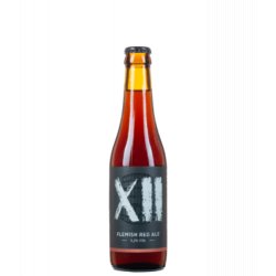 Facta XII Flemish Red Ale 33Cl - Belgian Beer Heaven