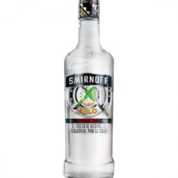 Vodka Smirnoff x 1 lulo a domicilio envigado - Toc Toc Delivery - Toc Toc Delivery