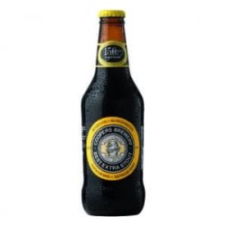 Coopers Extra Stout 6,3% Vol. 24 x 37 cl EW Flasche Australien - Pepillo