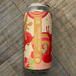 Brew York - Rhubarbra Streisand - Extra Custard Version (Pale Ale - Mi - Lost Robot