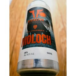 Rivington Brewing Co Moloch