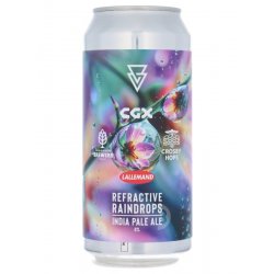 Azvex - Refractive Raindrops - Beerdome