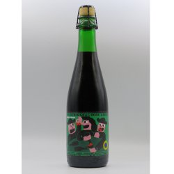 Mikkeller - Frederiksdal Oude Kriek Foeder Finish - DeBierliefhebber