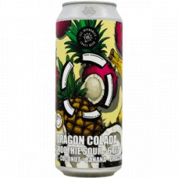 Brouwerij LOST – DRAGON COLADA - Rebel Beer Cans