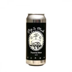 Baron  Pig In Muck Imperial Stout - Craft Metropolis