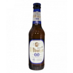 Bitburger  0.0%  Pilsener - Alcoholvrij Bierhuis