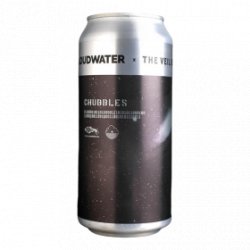 Cloudwater Cloudwater  Veil - Chubbles TIPA - 10% - 44cl - Can - La Mise en Bière