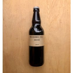 Kernel - Dark Mild 3.6% (500ml) - Beer Zoo