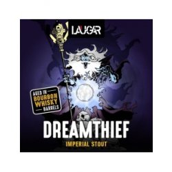 Laugar Brewery DREAMTHIEF Laugar Brewery DREAMTHIEF