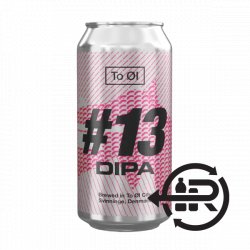 To Øl #13 DIPA - Craft Central