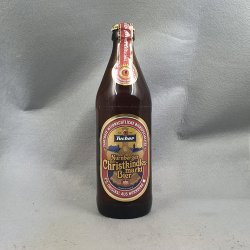 Tucher Nürnberger Christkindlesmarkt Bier - Beermoth