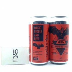 Apex Brewing Company Carnifex TIPA