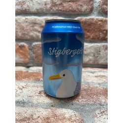 Stigbergets Bryggeri West Coast IPA