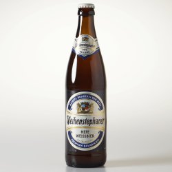 Weihenstephaner  Hefeweissbier 50cl - Melgers