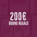 Birrificio BioNoc’ Buono Regalo da 200€ 
