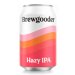 Brewgooder, Hazy , 330ml Can 