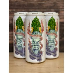 Second Chance Lady Liberty Hazy IPA - 3 Brothers Liquor