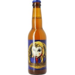 PETITE PRINCESSE Blonde Française 2,9° 33 cl  - Sourire Des Saveurs