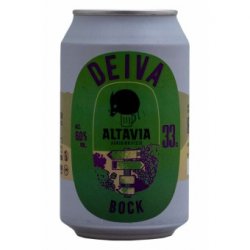 Birrificio AltaVia Deiva - Fatti Una Birra