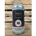 Colab. Nerdbrewing  Coconut x Vanilla x maple Imp. Stout 12% 