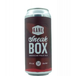 Kane Brewing Sneakbox - J&B Craft Drinks