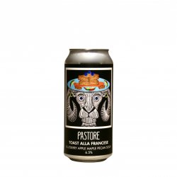 Pastore Brewing  Toast Alla Francese Pastry Sour - Craft Metropolis