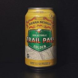 Sierra Nevada Trail Pass Golden - Brew Cavern