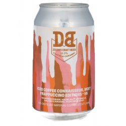 Dutch Bargain Iced Coffee Connaisseur, Moi? - Frappuccino Editions V6 - Whippedcream, Salted Caramel Popcorndrip, Hazelnut Sprinkle Dutch Bargain Iced Coffee Connaisseur, Moi? - Frappuccino Editions V6 - Whippedcream, Salted Caramel Popcorndrip, Hazelnut Sprinkle