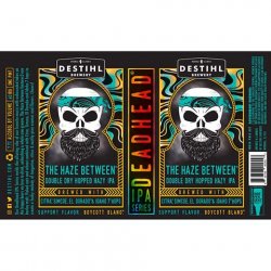 DESTIHL Brewery Deadhead IPA Series: The Haze Between