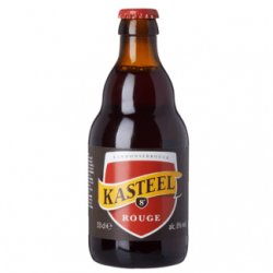 KASTEEL ROUGE 33 CL - Che que vino