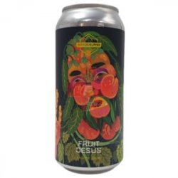 Basqueland Brewing  Fruit Jesus 44cl - Beermacia