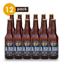 La Brü Maiz Azul