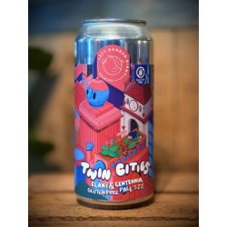 Left Handed Giant Twin Cities: Elani & Centennial Left Handed Giant Twin Cities: Elani & Centennial