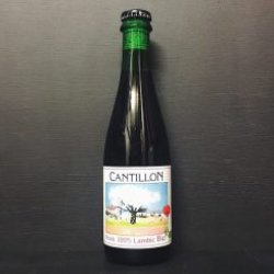 Cantillon Kriek 100% Lambic Bio - Brew Cavern